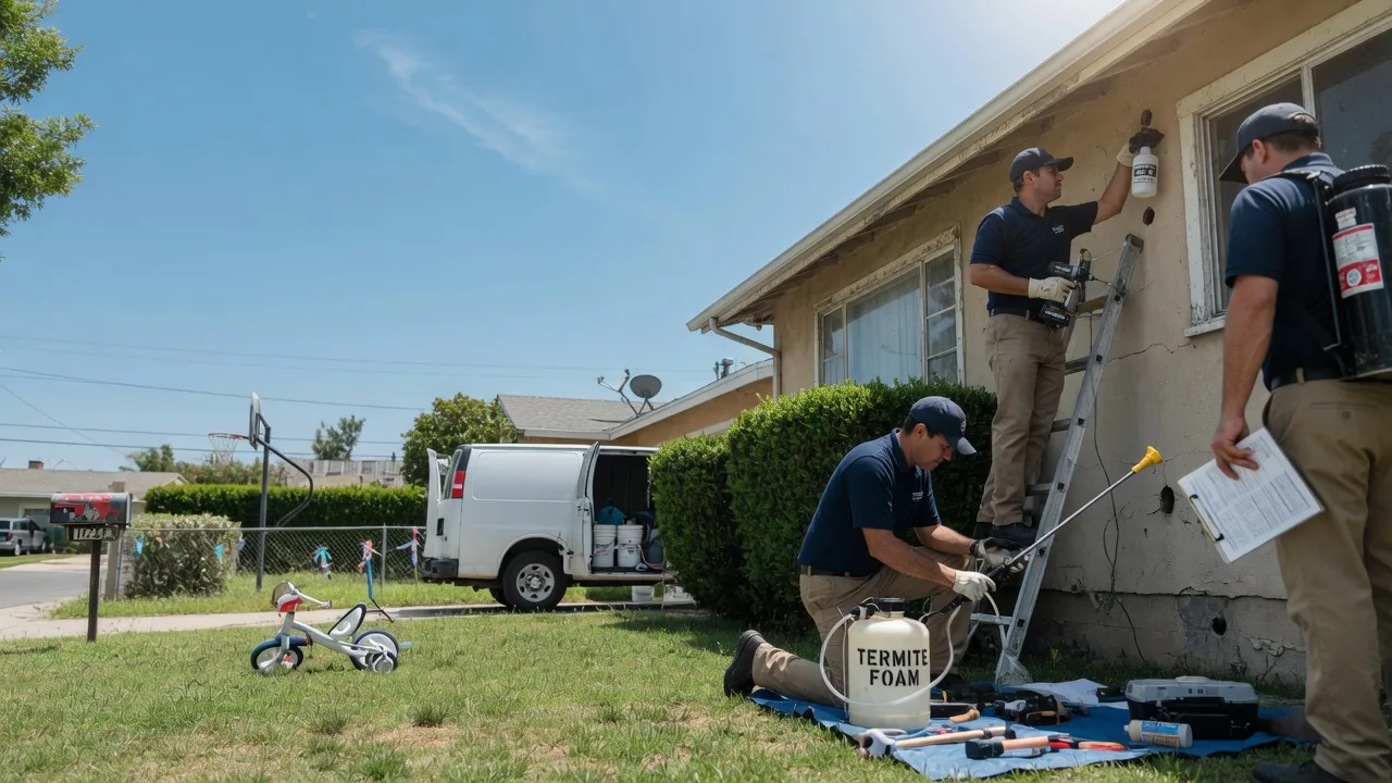 Emergency Pest Control in Chariton, IA near me